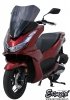 Szyba ERMAX SCOOTER SPORT 53 cm Honda PCX 125 2021 - 2024
